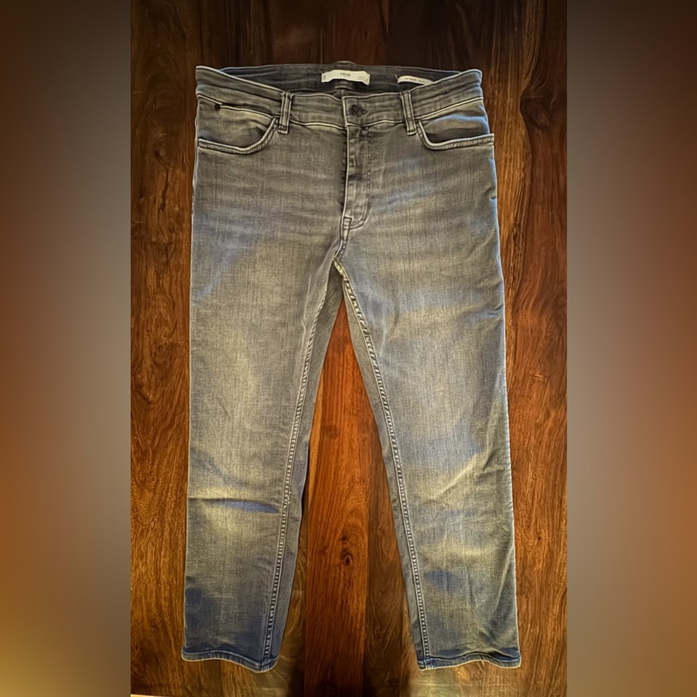 Denim pants, Mango jeans